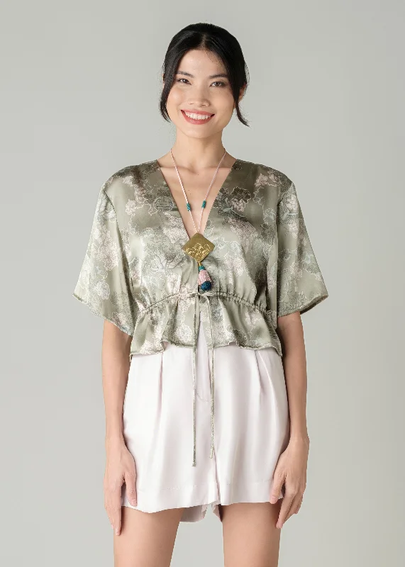 Premium Fabrics SUNBIRD - SHOU BREEZE
