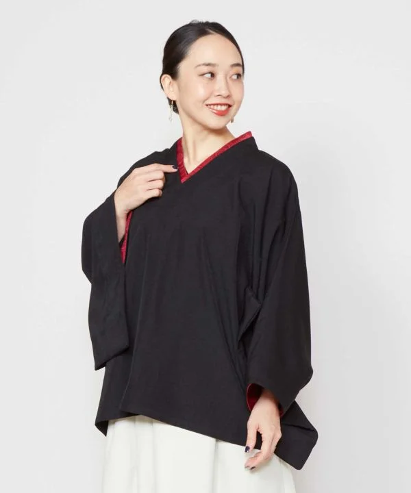 Budget-Friendly Fashion RYUSUI-MOYOU Top