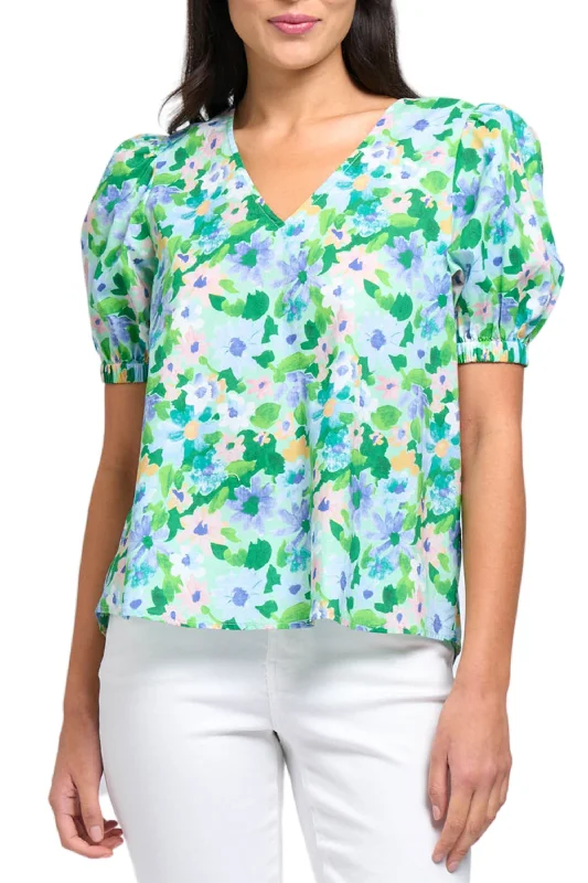 Cool Prices KEEP THE FAITH TOP - FO7941