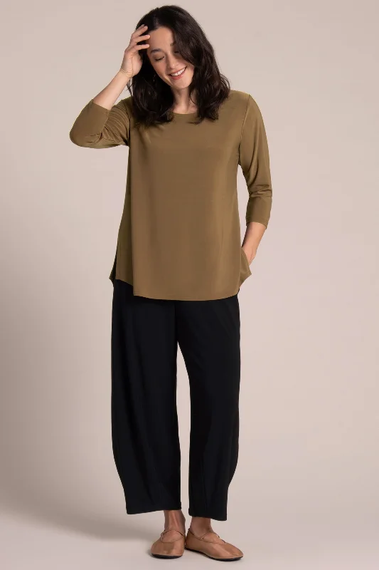Seasonal Sale Go To Classic T Relax | Sepia