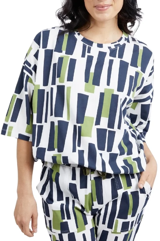 Laid-Back Elegance VALLEY SWEAT - 8138052
