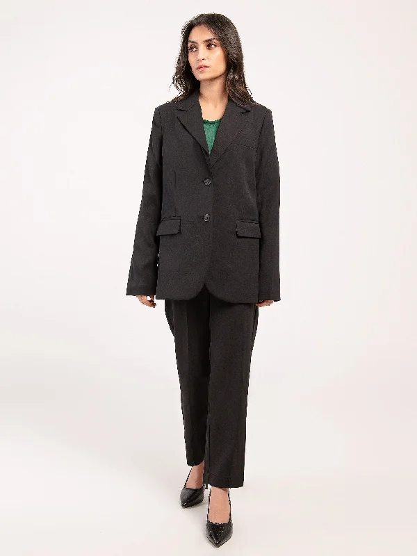 Casual Chic Basic Co-Ord Suit
