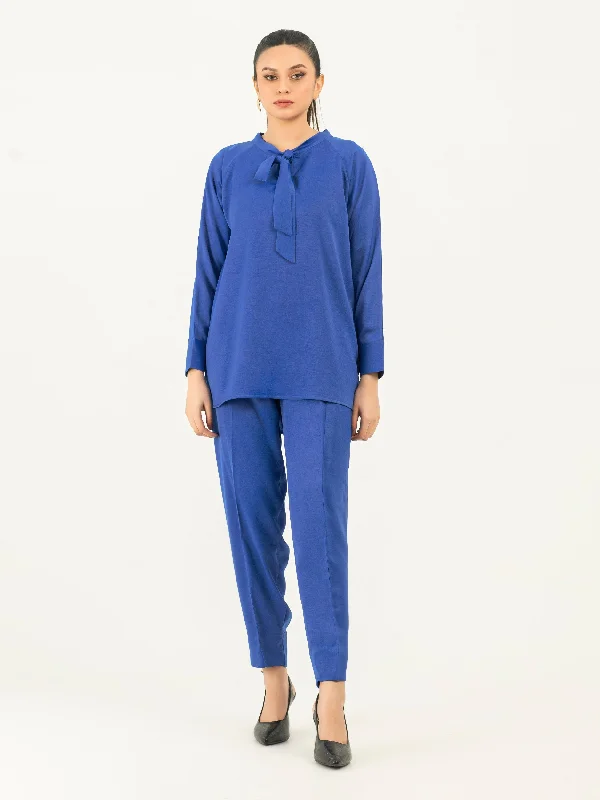 High End Women's Wear Classic Viscose Co-Ord Set