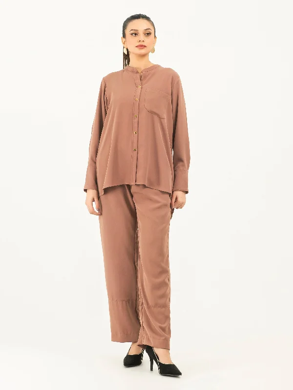 Evening Looks Classic Grip Co-Ord Set