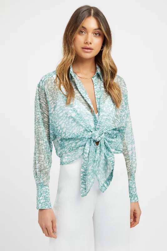 Elegant Fashion Esme Shirt