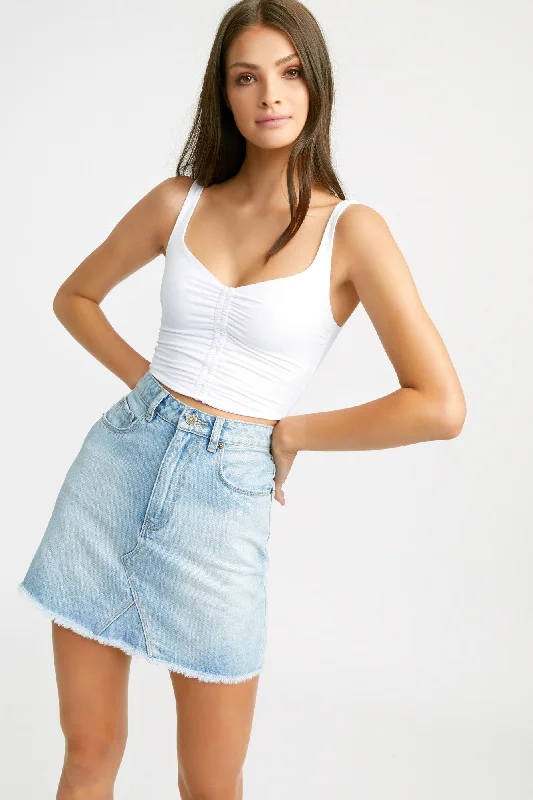 Timeless Elegance Aruba Top
