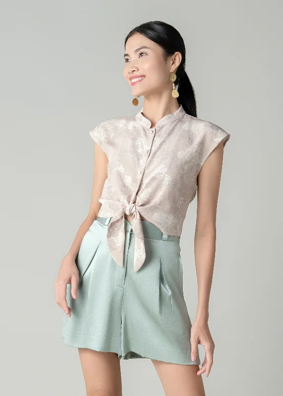 Comfort Meets Fashion CRANE - SHOU HAZE