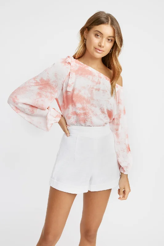 Seasonal Trends Destiny Drawstring Top