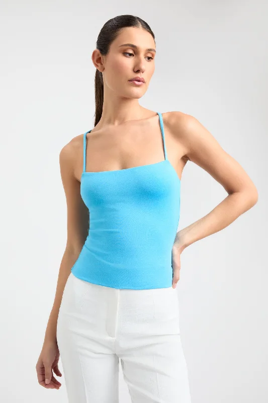 Luxury Fashion Bella Halter Top