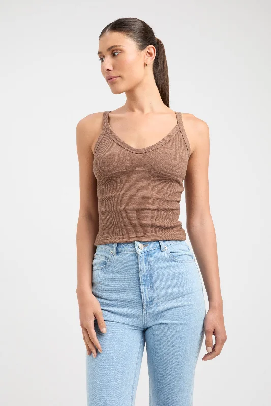 Modern Casual Clothing Dayton Top
