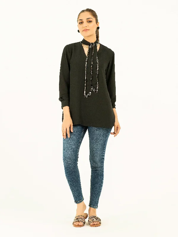 Big Savings Embellished Grip Top