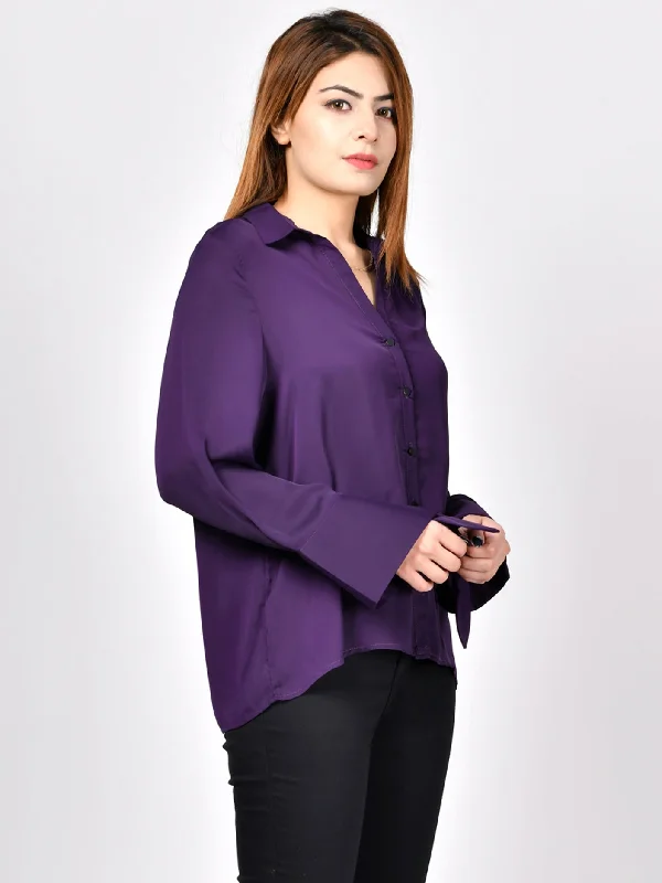 Style Upgrade Collar Top