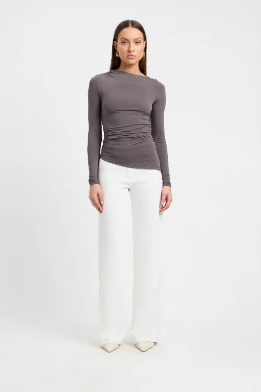 Online Boutiques Silene Asymmetric Top