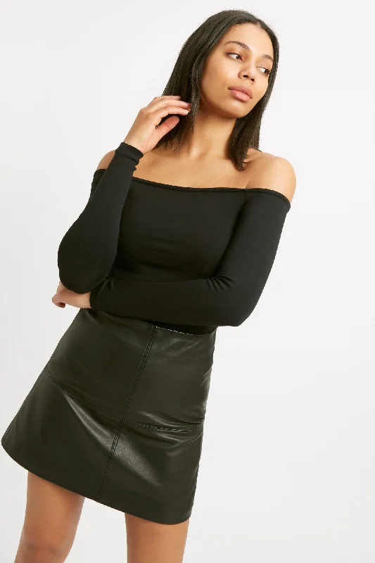 Elegant Fashion Carmel Top