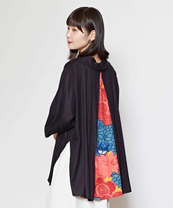 Season Sale HANAKAZARI - HAKKAKE Top