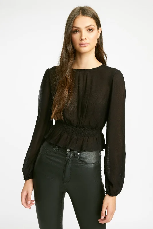 Luxury Fashion Leteesha Top