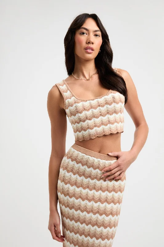 High End Fashion Beckett Bralette