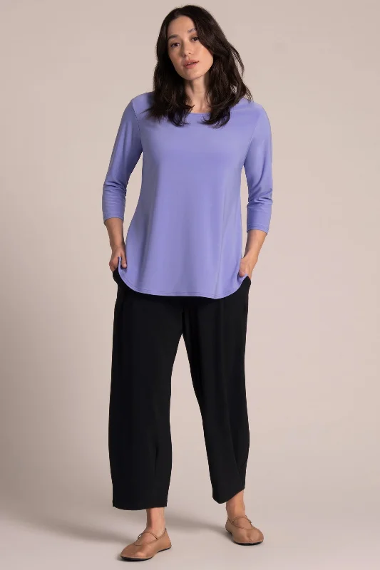Premium Fabrics Go To Classic T Relax | Jacaranda