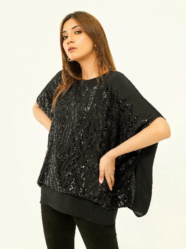 Special Offer Embroidered Grip Top
