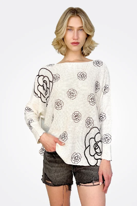 VIP Member Discount Koko Top - White