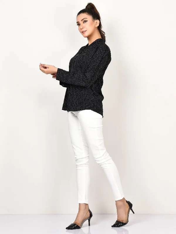 Durable Fashion Picks Printed Top