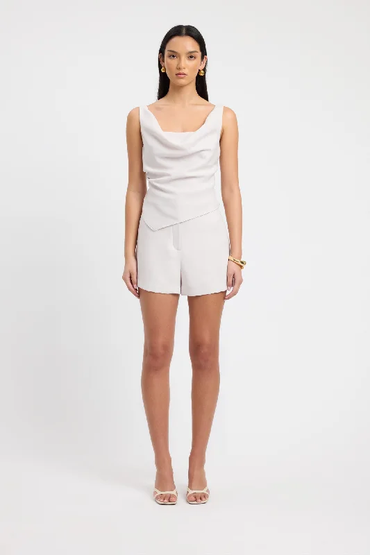 Festival Fashion Maria Asymmetric Top