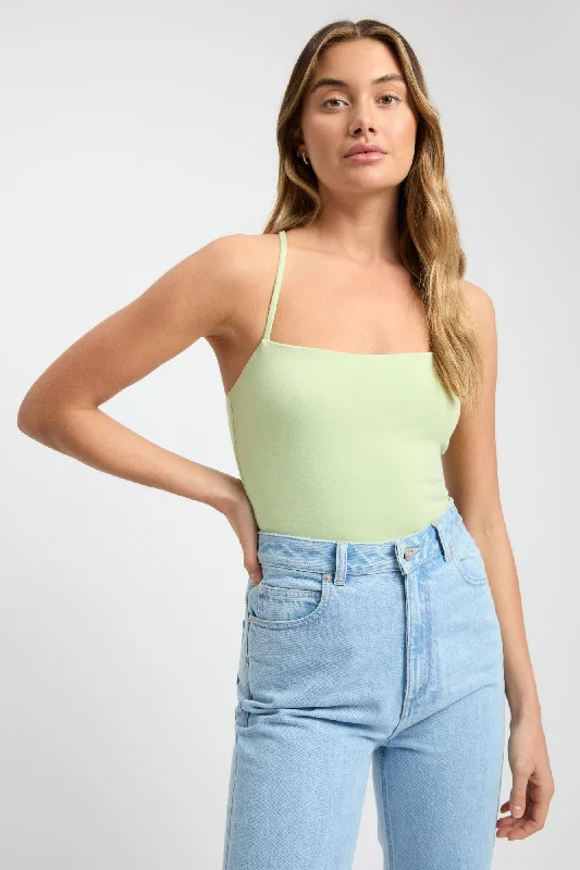 Colorful Clothing Bella Halter Top