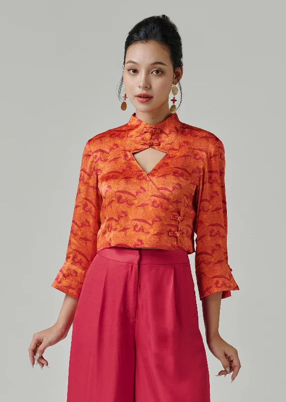 Wardrobe Upgrade SWAN - CORAL MURMUR