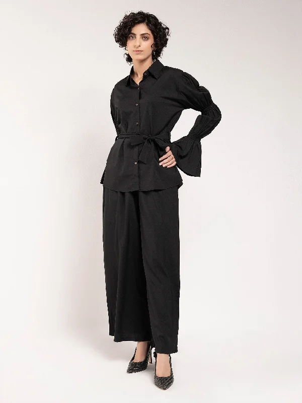 Fashion Forward Stylized Co-Ords Set