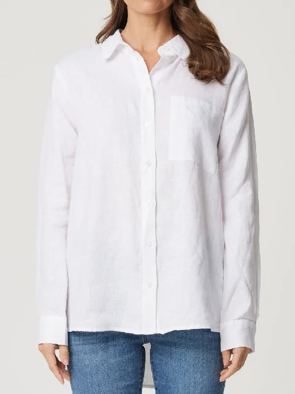 Trendy Styles ENNI LINEN SHIRT