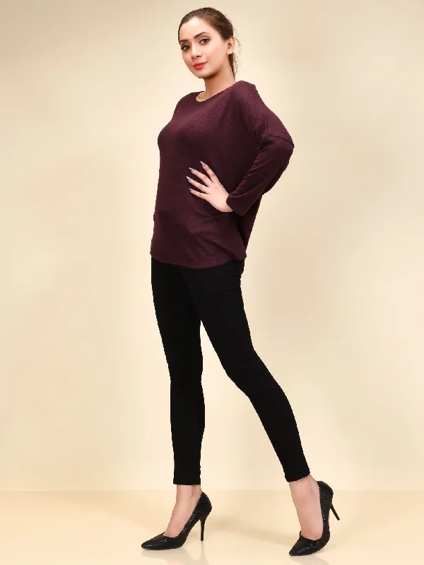 Fashion Forward Outfits Plain Top