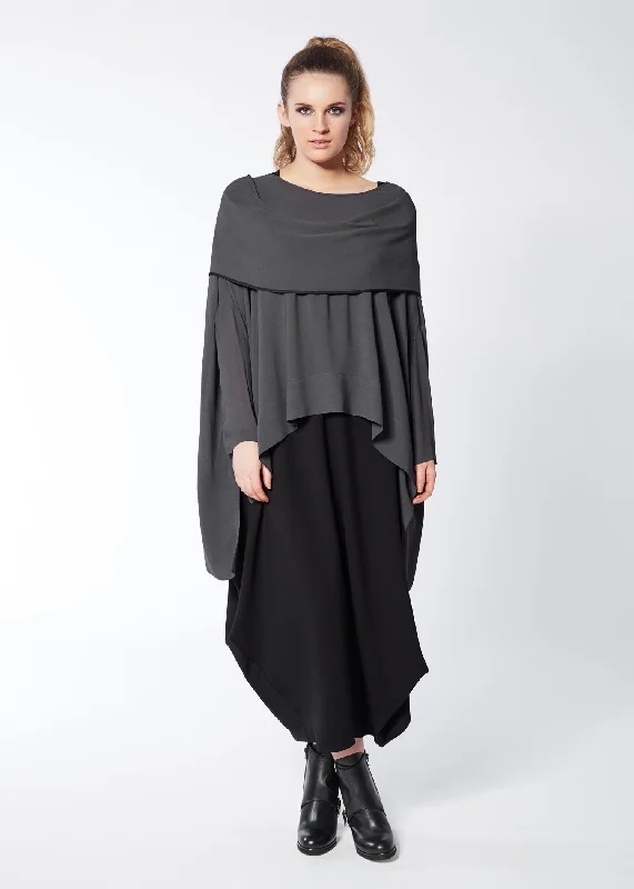 Durable Fashion Picks Best Friend Top - Storm Black