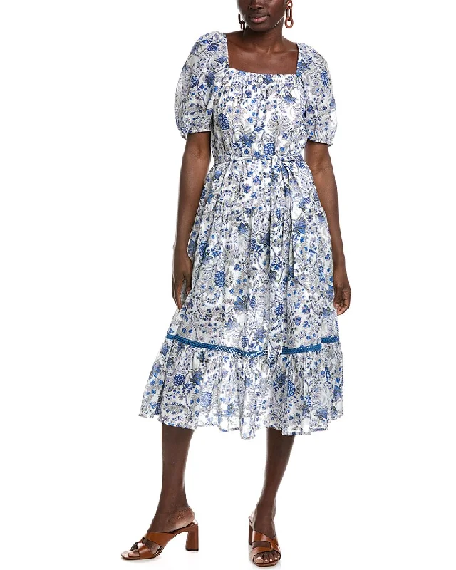Women's Casual and Dressy Outfits Ro's Garden Opal Maxi Dress