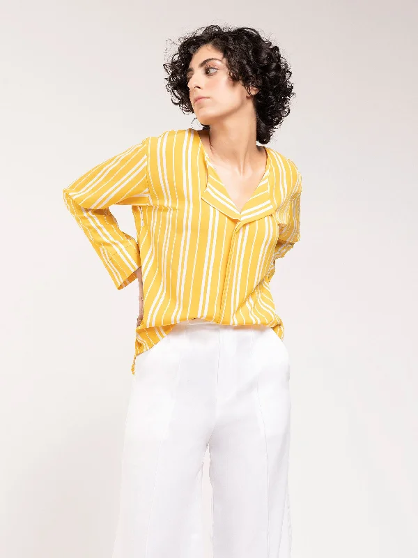 Stylish Basics Striped Top