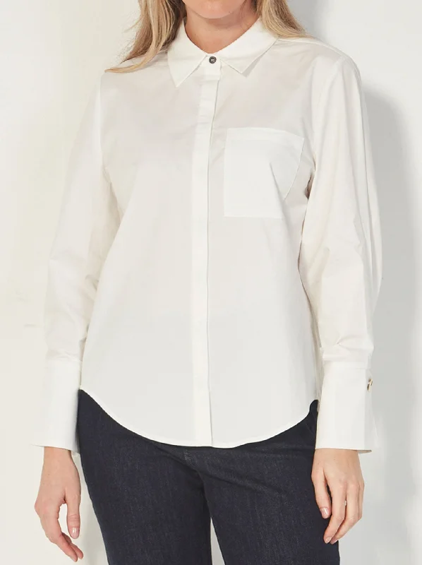 Relaxed Style VERGE GALLERY SHIRT