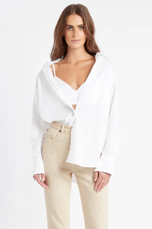 Sporty Streetwear Julia Shirt