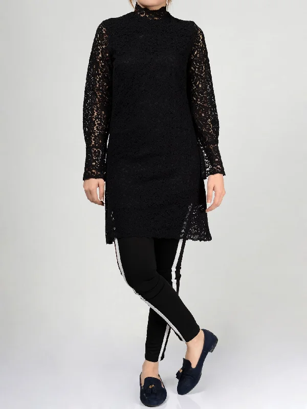 Festival Fashion Net Top