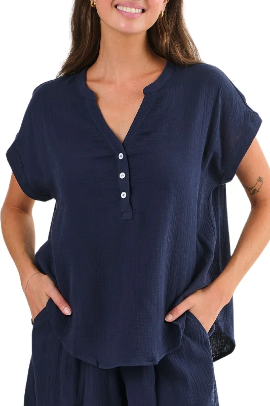 City Fashion COTTON TOP - NAM46