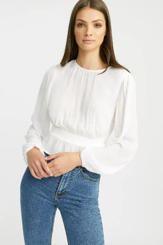 Women Apparel Leteesha Top