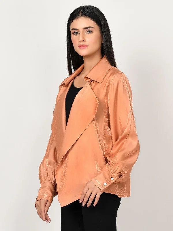 Boutique Styles Shimmer Top