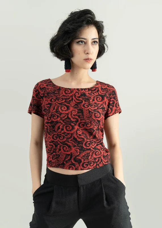 Big Sale Event MUSCA - LONG DAO RED
