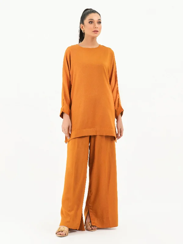 Trend Setting Wardrobe Embellished Viscose Co-Ord Set