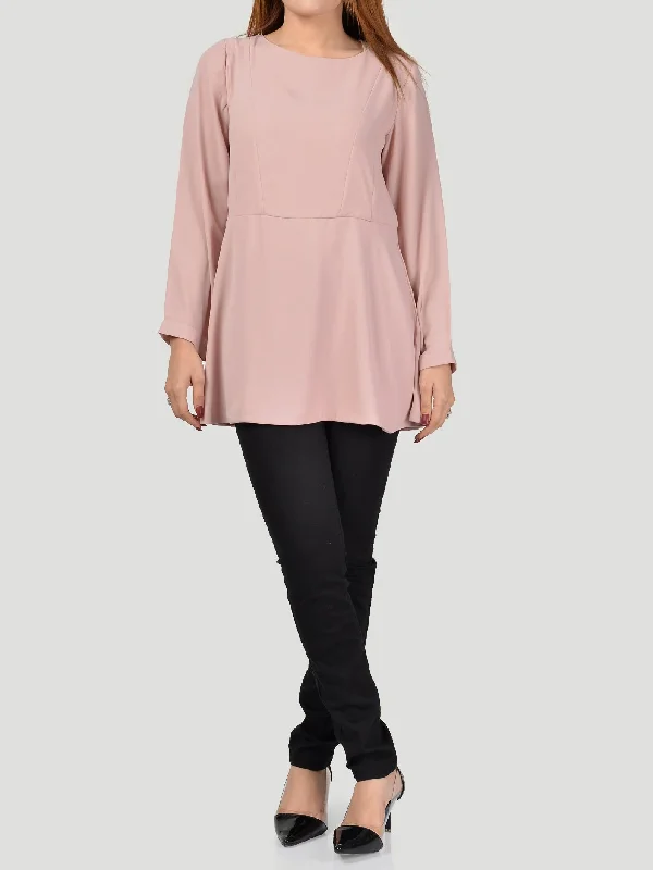 Casual Chic Flouncy Top