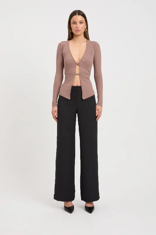 Comfort Centric Apparel Sereya Top