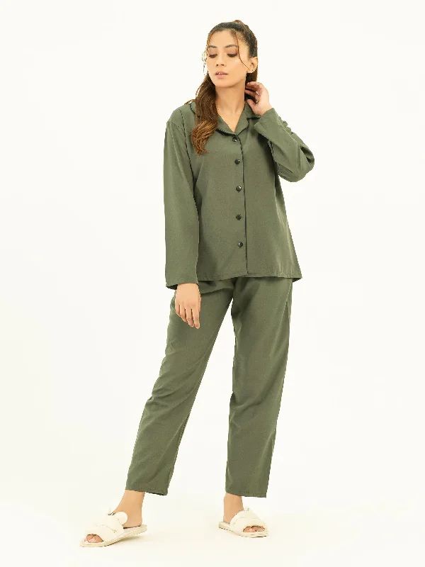 Fashion Deal Dyed Grip Sleepwear