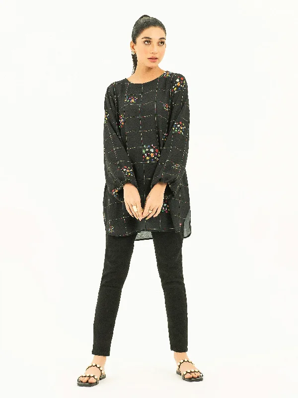 Wardrobe Update Embellished Grip Top