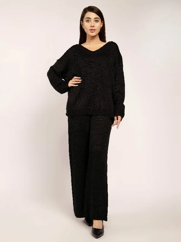 Women's Online Boutique Basic Co-Ords Set