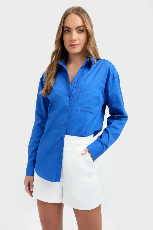 Trendy Street Style Monaco Sunday Shirt