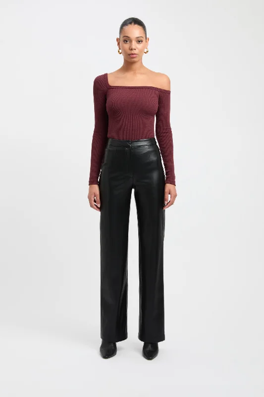 Boho Chic Fashion Zila Merino Wool Top