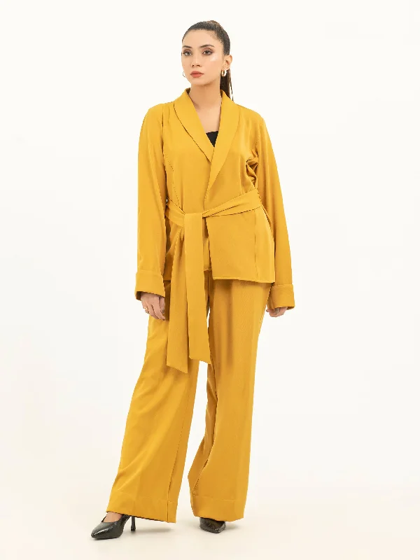 Women's Online Clothing Boutique Viscose Co-Ord Set